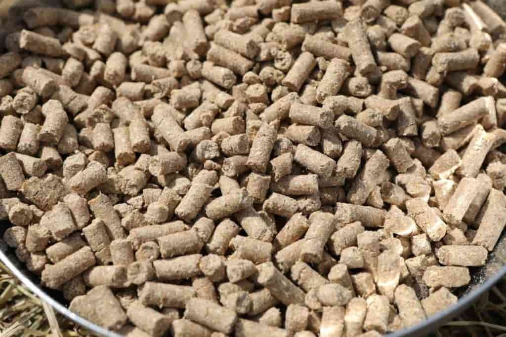 تصویر 2 از کود مرغی اصلاح شده مناسب تغذیه کنترل شده